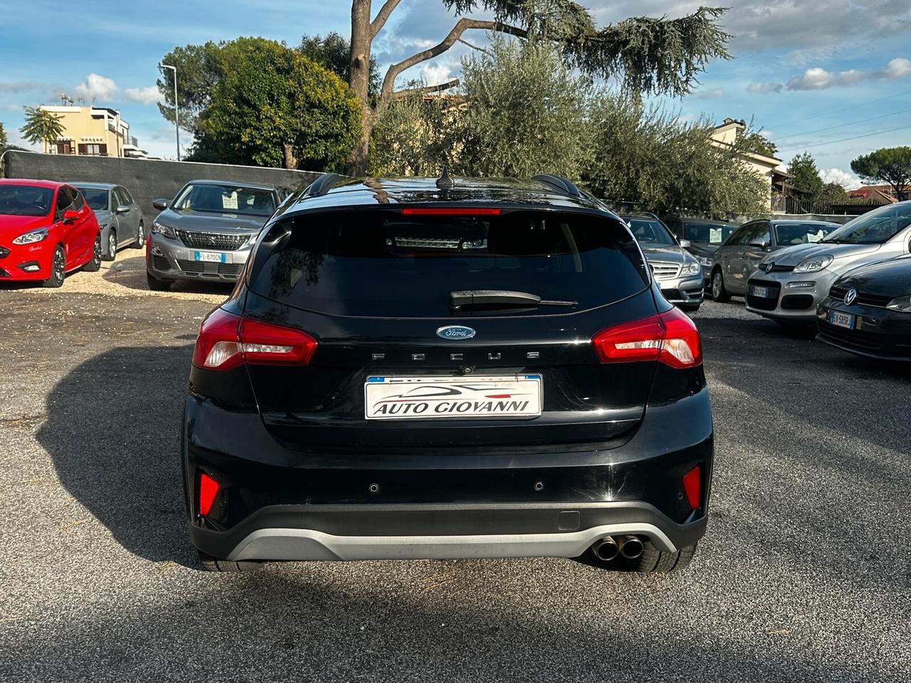 Ford Focus 1.5 EcoBlue 120 CV 5p. Active St line