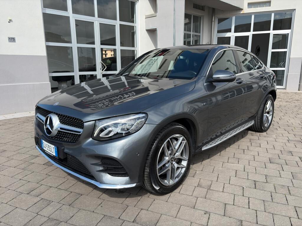 Mercedes-benz GLC 220 d 4Matic Coupé AMG Premium