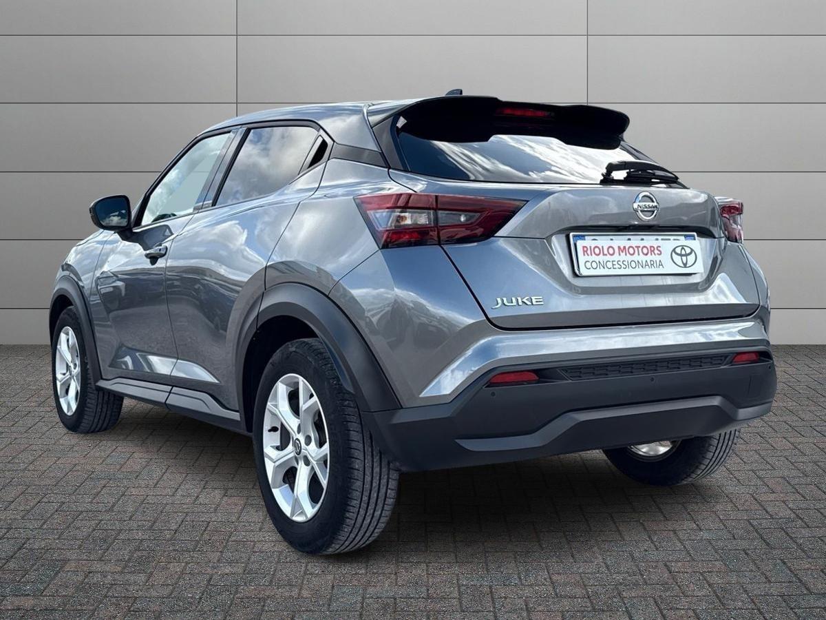 NISSAN Juke II 2020 - Juke 1.0 dig-t N-Connecta 114cv