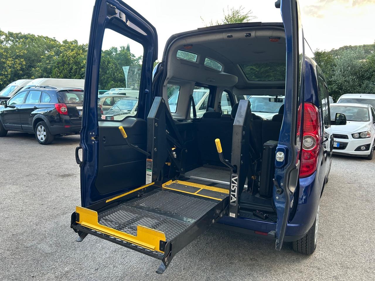 Fiat Doblo 1.6 MJT Trasporto Disabili