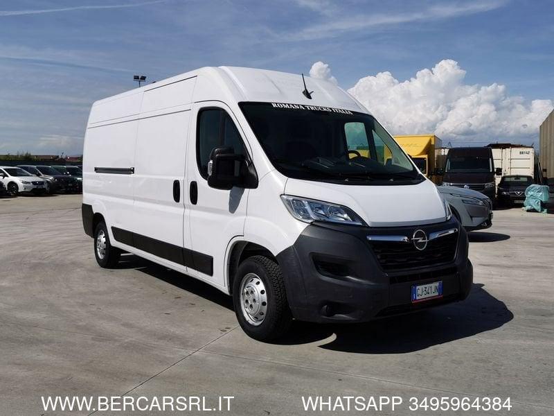 Opel Movano 35 2.2 BlueHdi 140 S&S PLM-TA Furgone