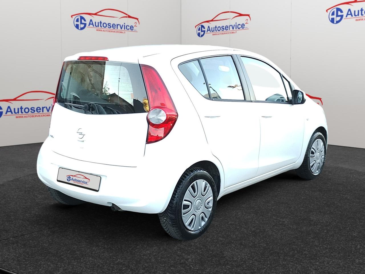 Opel Agila 1.2 Elective 94cv