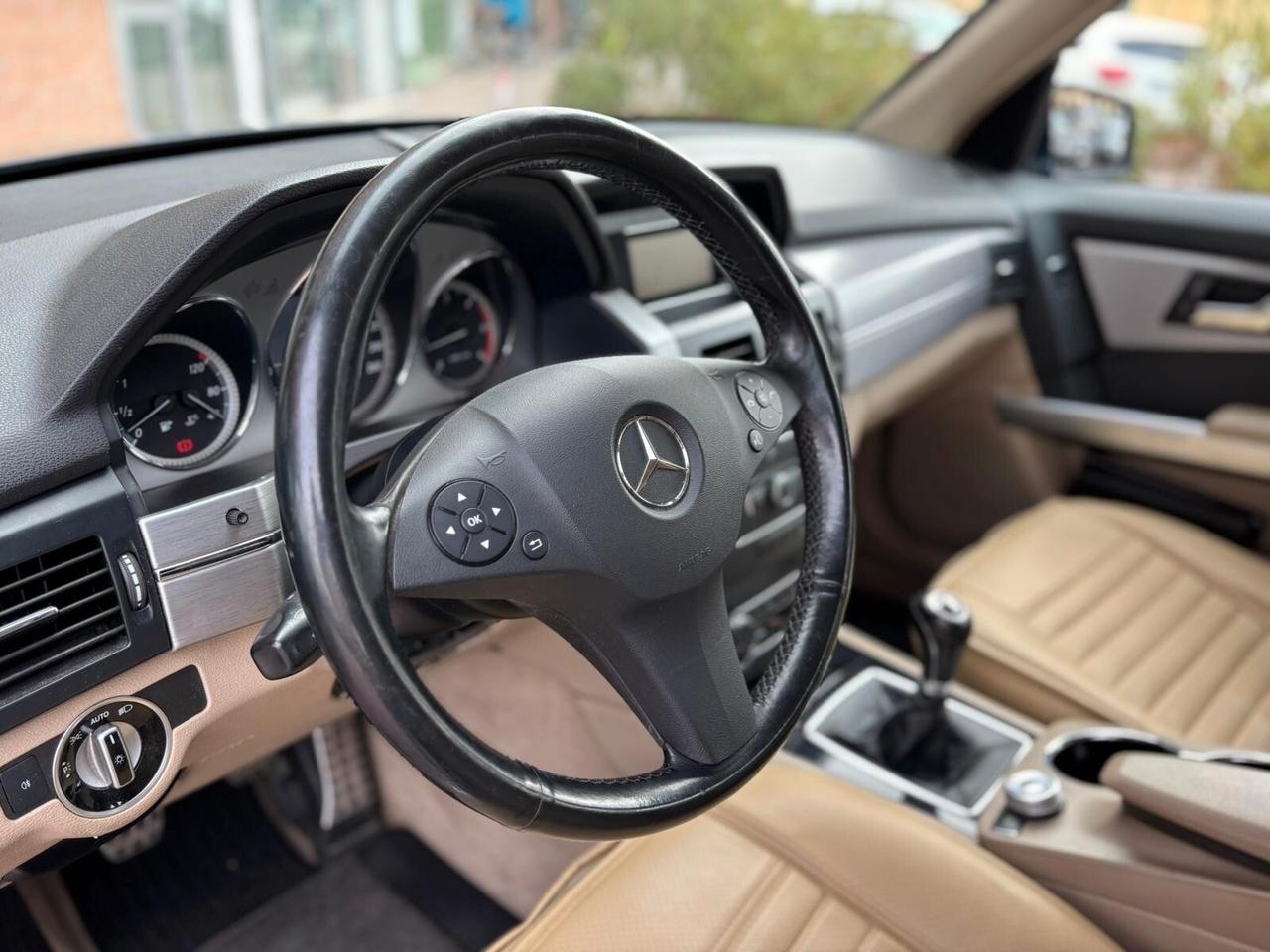 Mercedes-benz GLK 200 CDI