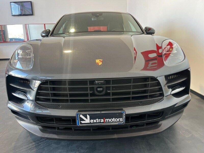 Porsche Macan 3.0 S