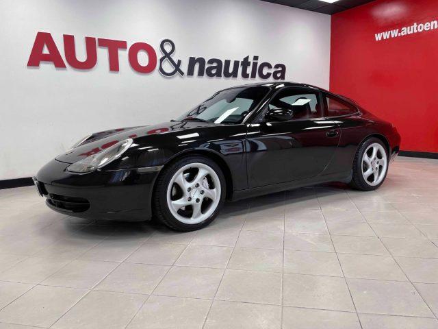 PORSCHE 911 996 COUPE TIPTRONIC 3.4 CARRERA 4