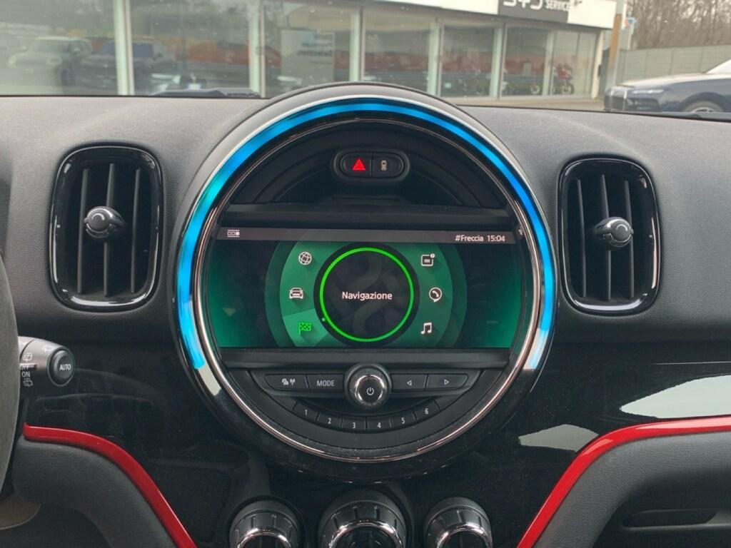 Mini John Cooper Works Countryman 2.0 TwinPower Turbo JCW Steptronic