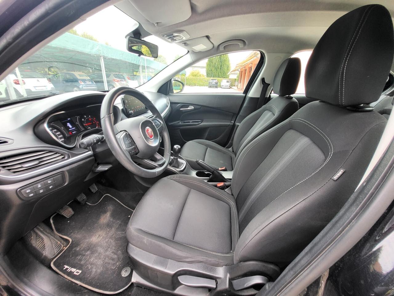 Fiat Tipo 1.3 MJT MIRROR