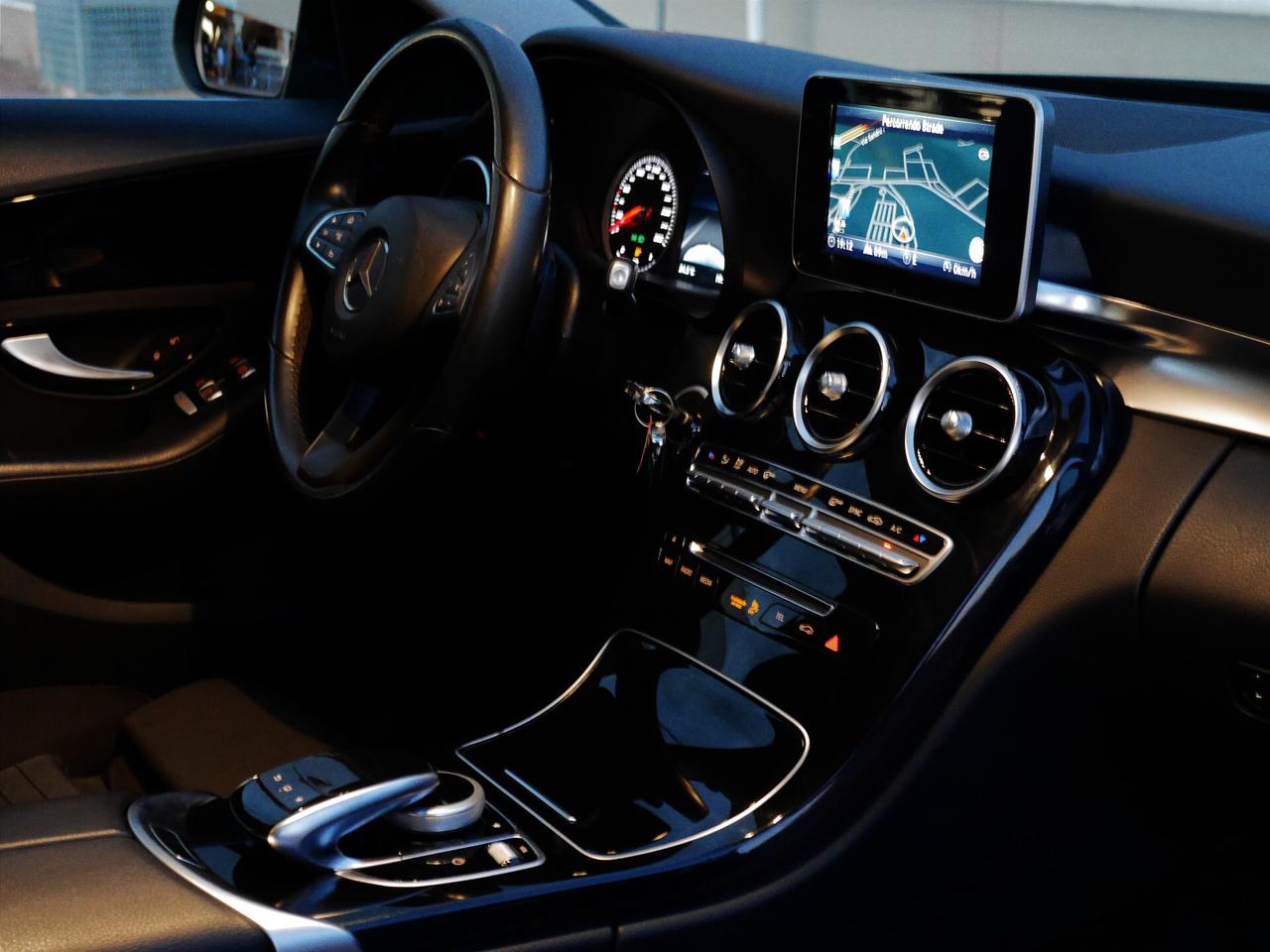 Mercedes-benz C 200 BlueTEC S.W. Executive