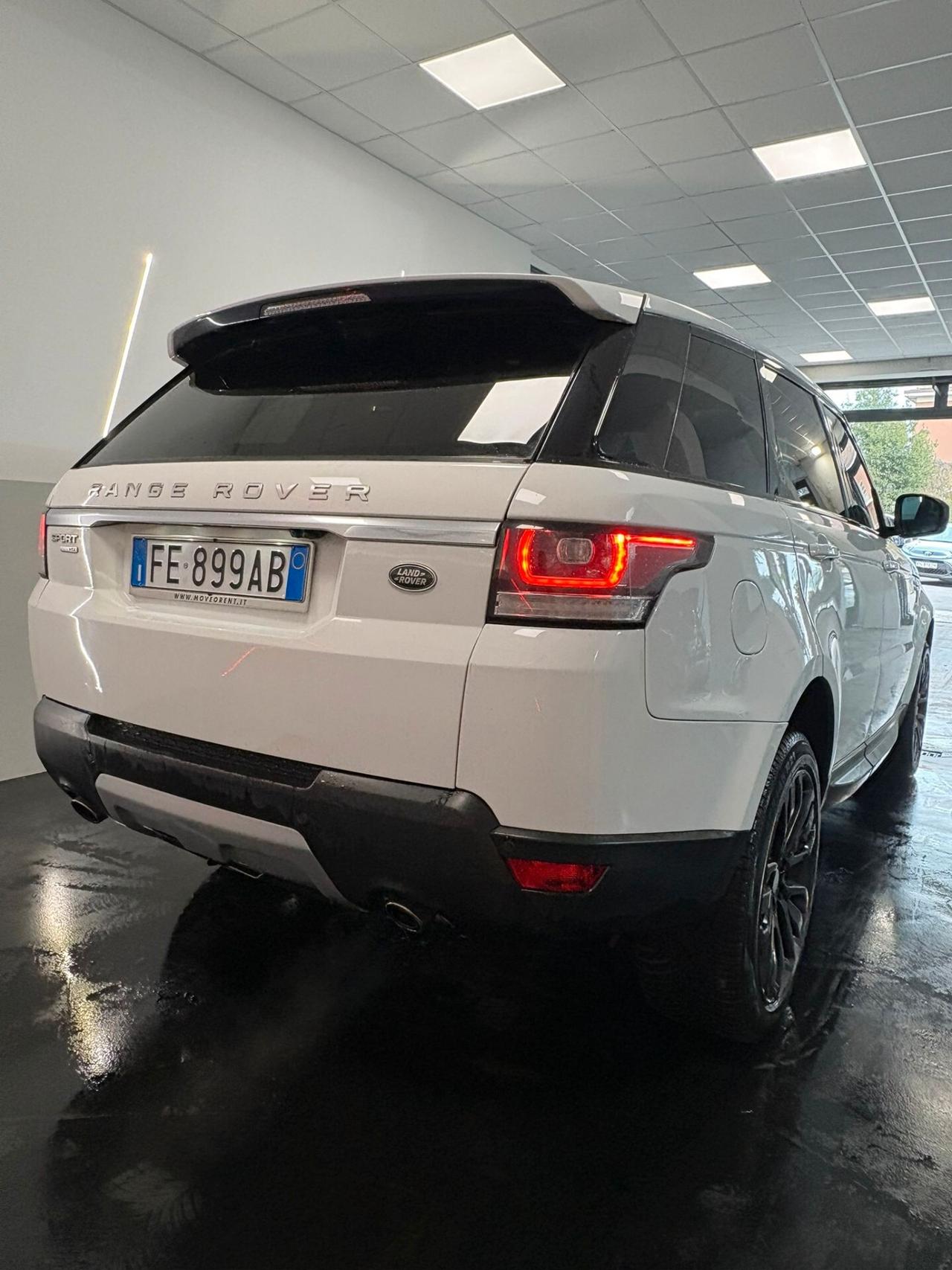 Land Rover Range Sport 3.0 TDV6 HSE Dynamic