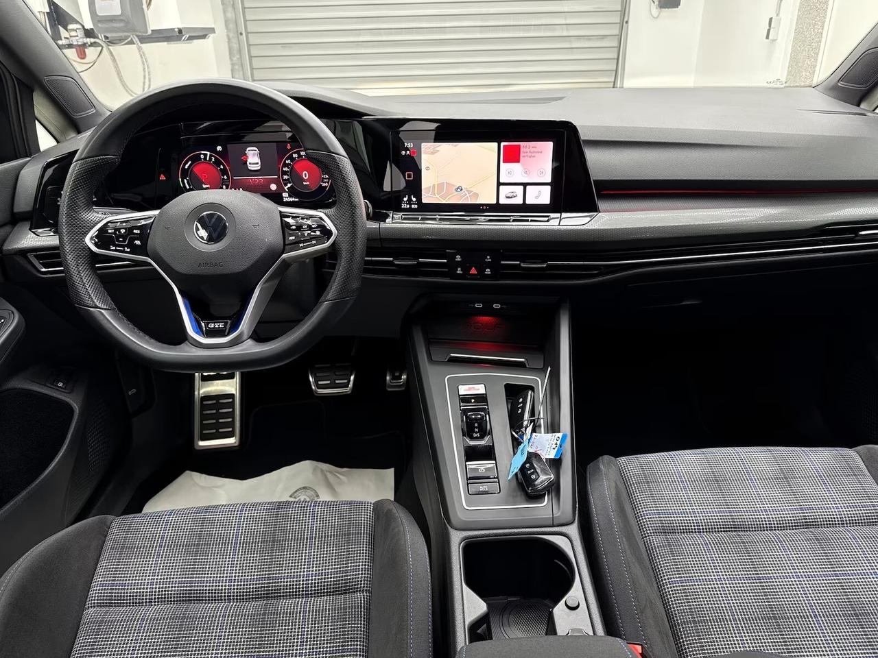 Volkswagen Golf 1.4 Plug-In Hybrid DSG GTE