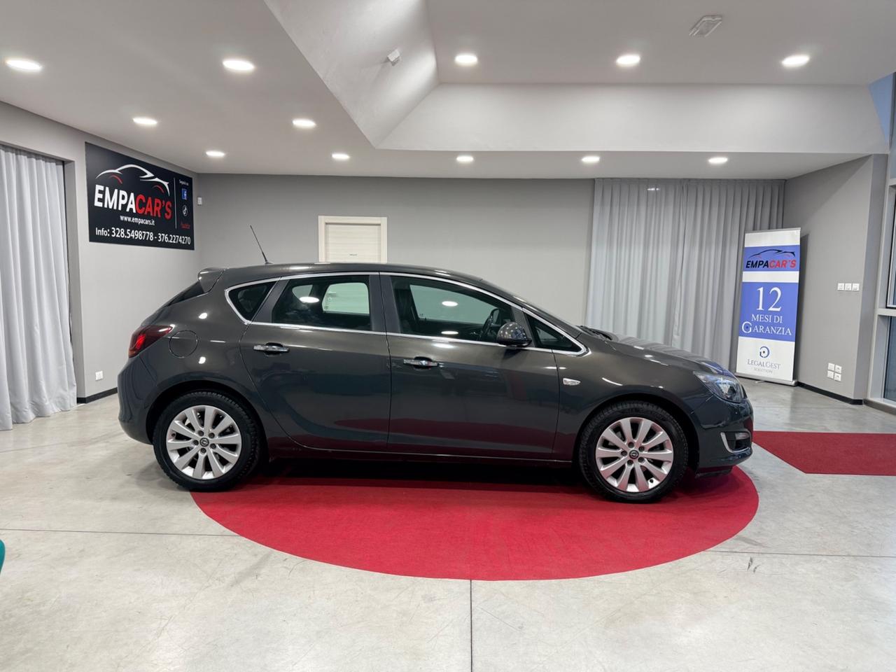 Opel Astra 2.0 CDTI 165CV 5 Porte Cosmo