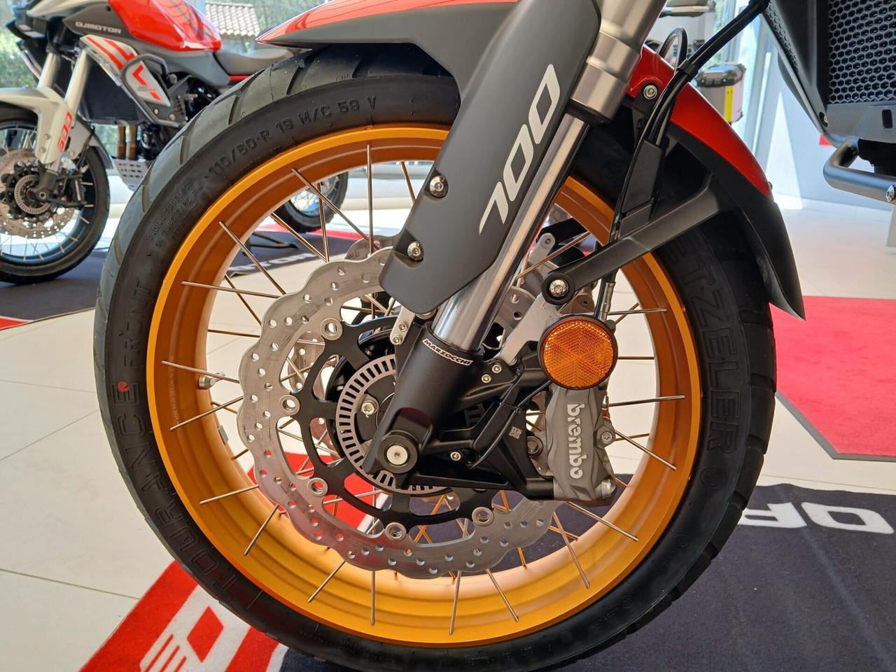 Qj Motor SRT 700 SX-NUOVA- PRONTA CONSEGNA