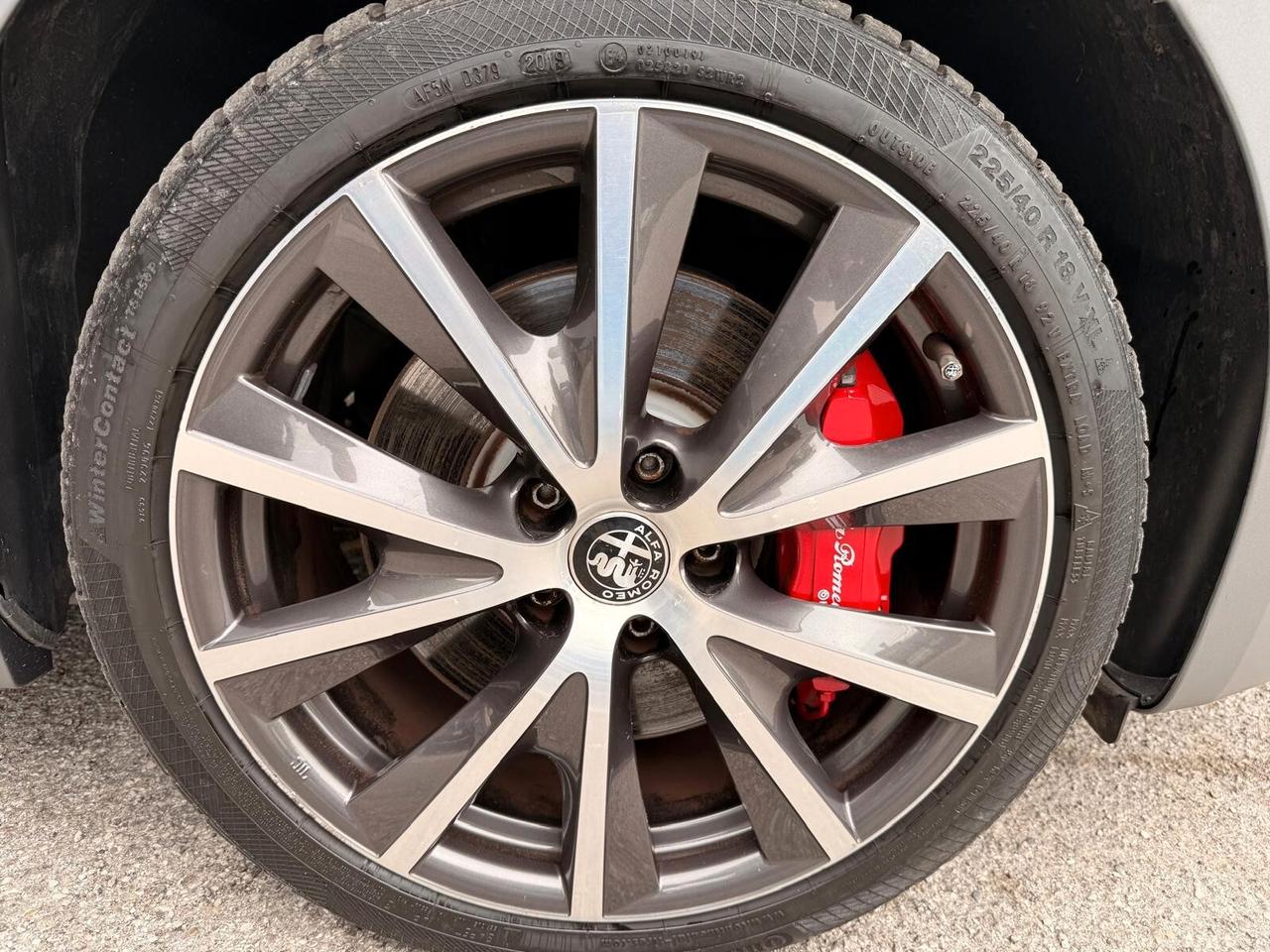 Alfa Romeo Giulietta 2.0 JTDm 170 CV TCT Veloce Carbon Edition