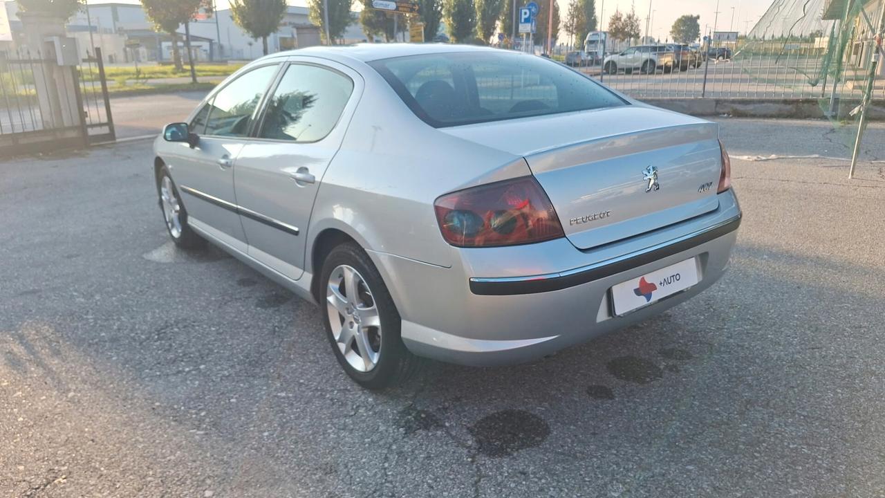 Peugeot 407 2.0 HDi Premium