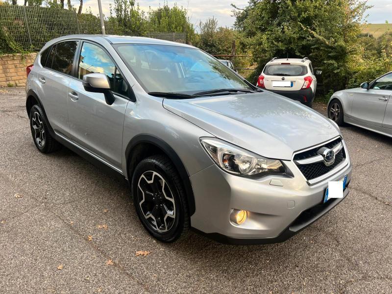 Subaru XV 2.0d S Unlimited (exclusive) 6mt 4X4