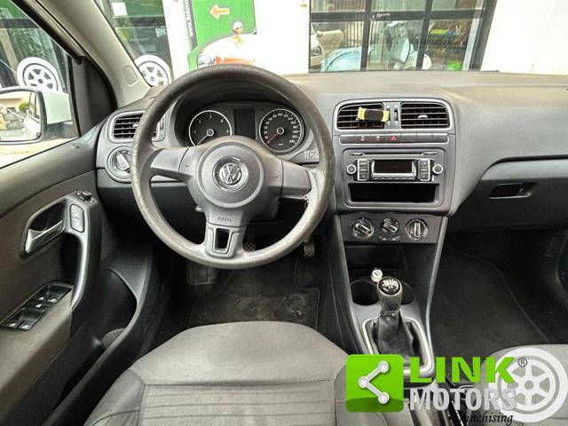 VOLKSWAGEN Polo 1.4 TDI 90 CV 5p.