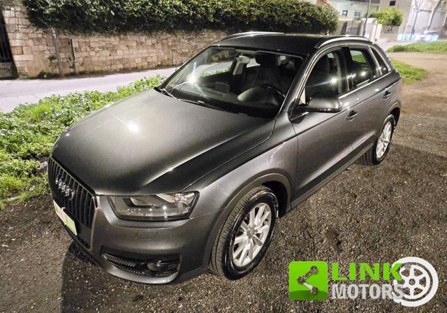 AUDI Q3 2.0 TDI Business Plus