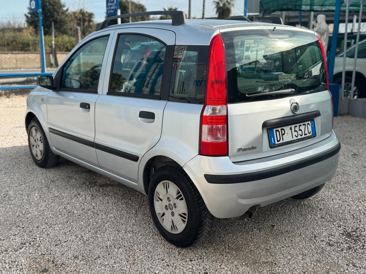 Fiat Panda 1.2 Dynamic 1 prop. nord italia km certificati 2008