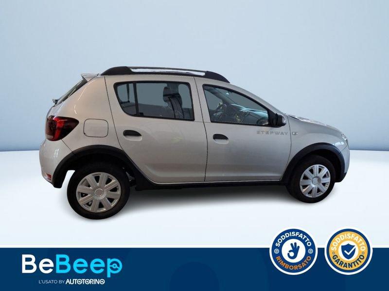 Dacia Sandero STEPWAY 0.9 TCE S&S 90CV MY18