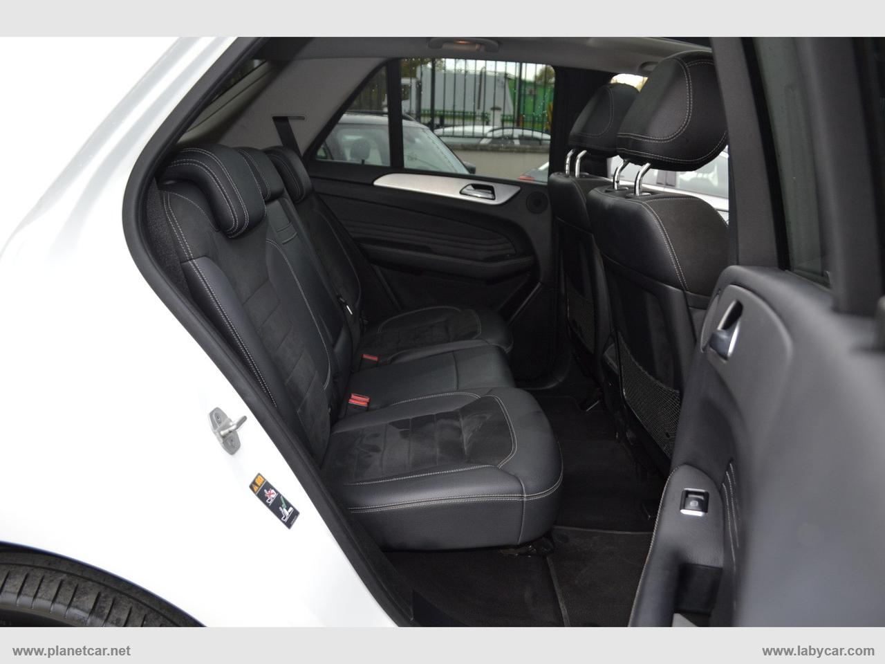 MERCEDES-BENZ ML 250 BlueTEC 4Matic Premium