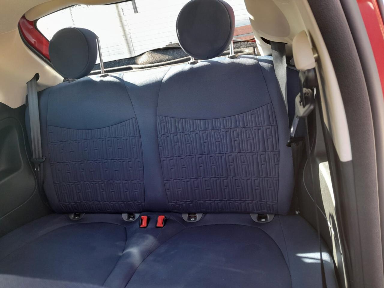 Fiat 500 1.0 Hybrid Cult