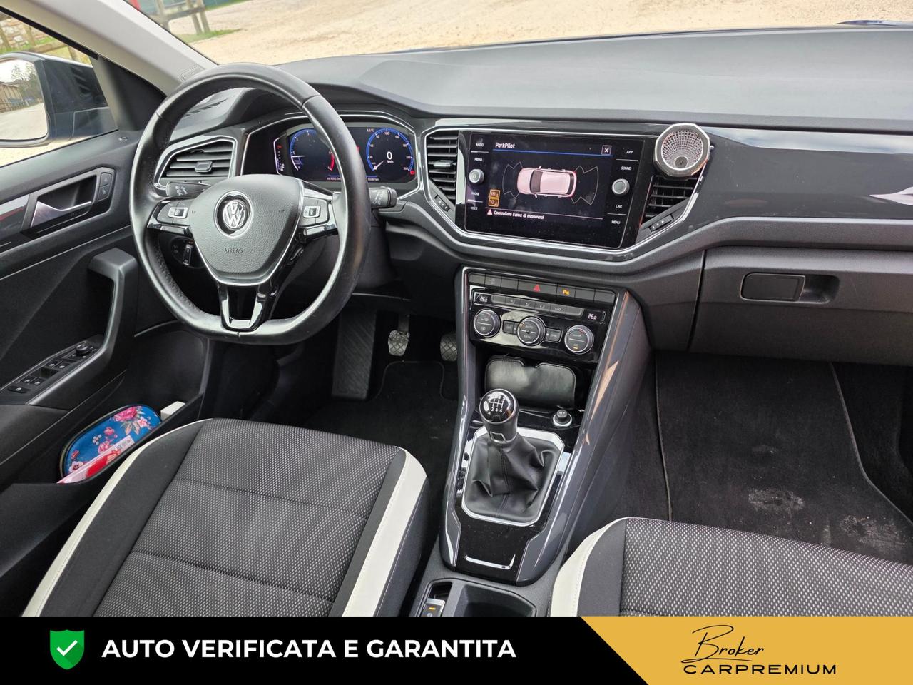 Volkswagen T-Roc 1.6 tdi Advanced