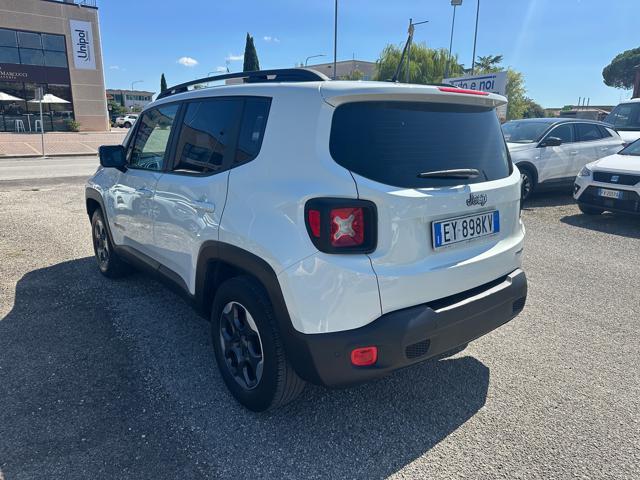 JEEP Renegade 1.6 Mjt 120 CV Longitude KM CERTIFICATI