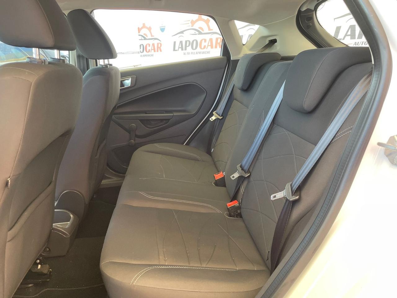 Ford Fiesta 1.4 5p. Bz.- GPL Titanium