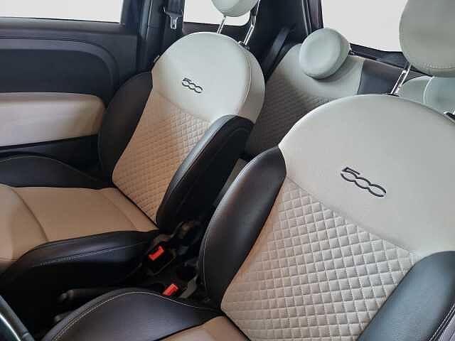 Fiat 500 500 1.0 hybrid Dolcevita 70cv