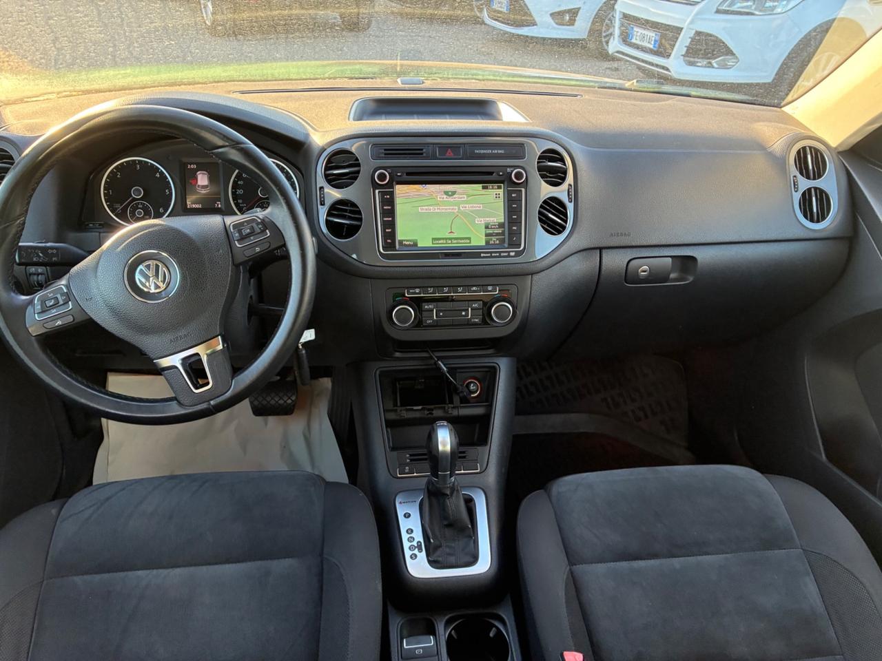 Volkswagen Tiguan 2.0 TDI 140 CV 4MOTION DSG BUSINESS CITYSCAPE (103 KW)
