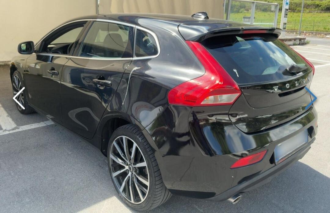 Volvo V40 190CV UNICO PROPRIETARIO MOD INSCRIPTION