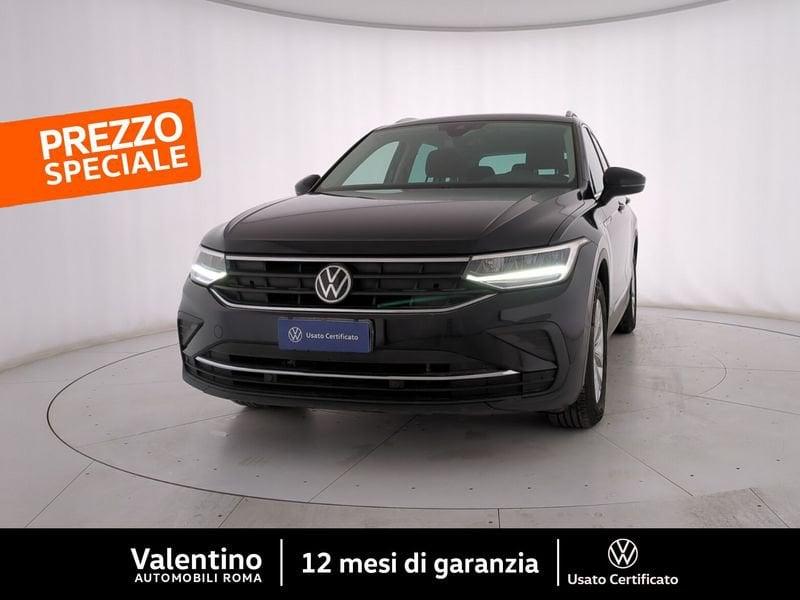 Volkswagen Tiguan 1.5 TSI ACT Life