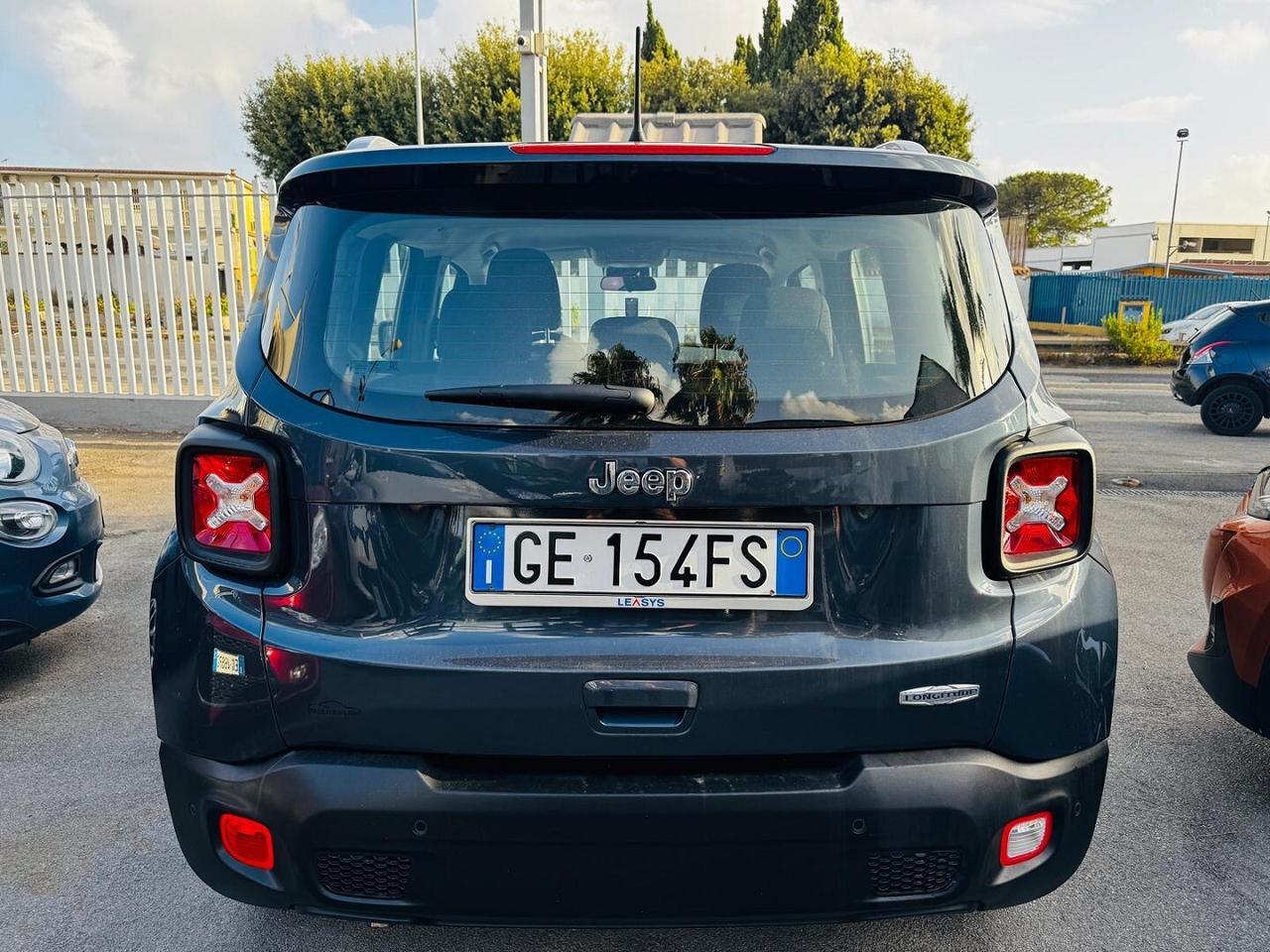 JEEP Renegade 1.6 Mjt 130 CV LONGITUDE