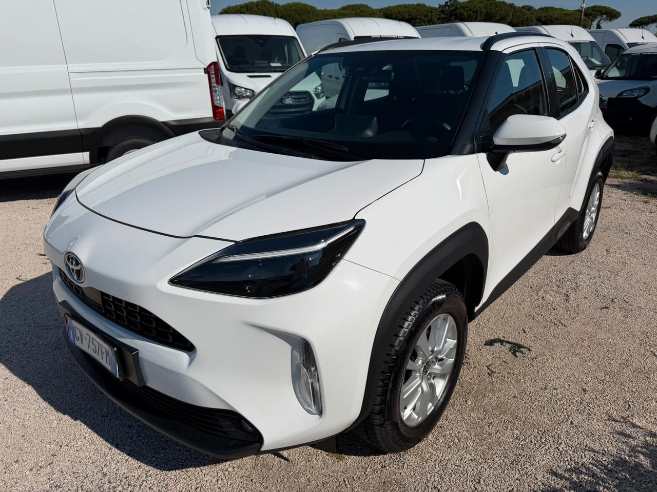 Toyota Yaris Cross 1.5 Hybrid 5p. E-CVT Active - UNIPRO -