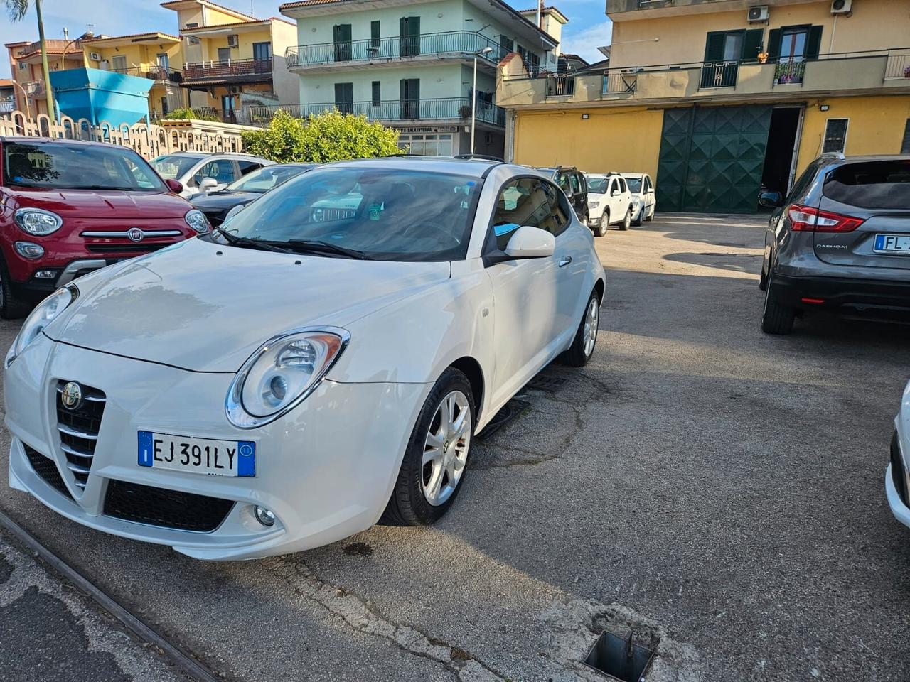 Alfa Romeo MiTo 1.3 JTDm Distinctive 2011