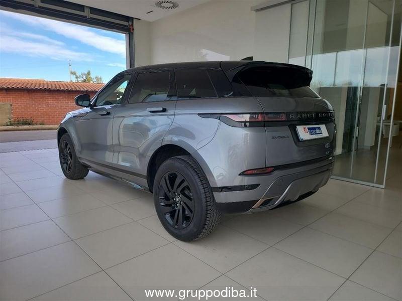 Land Rover RR Evoque Range Rover Evoque II 2019 Die Range Rover Evoque 2.0d i4 mhev R-Dynamic S awd 16