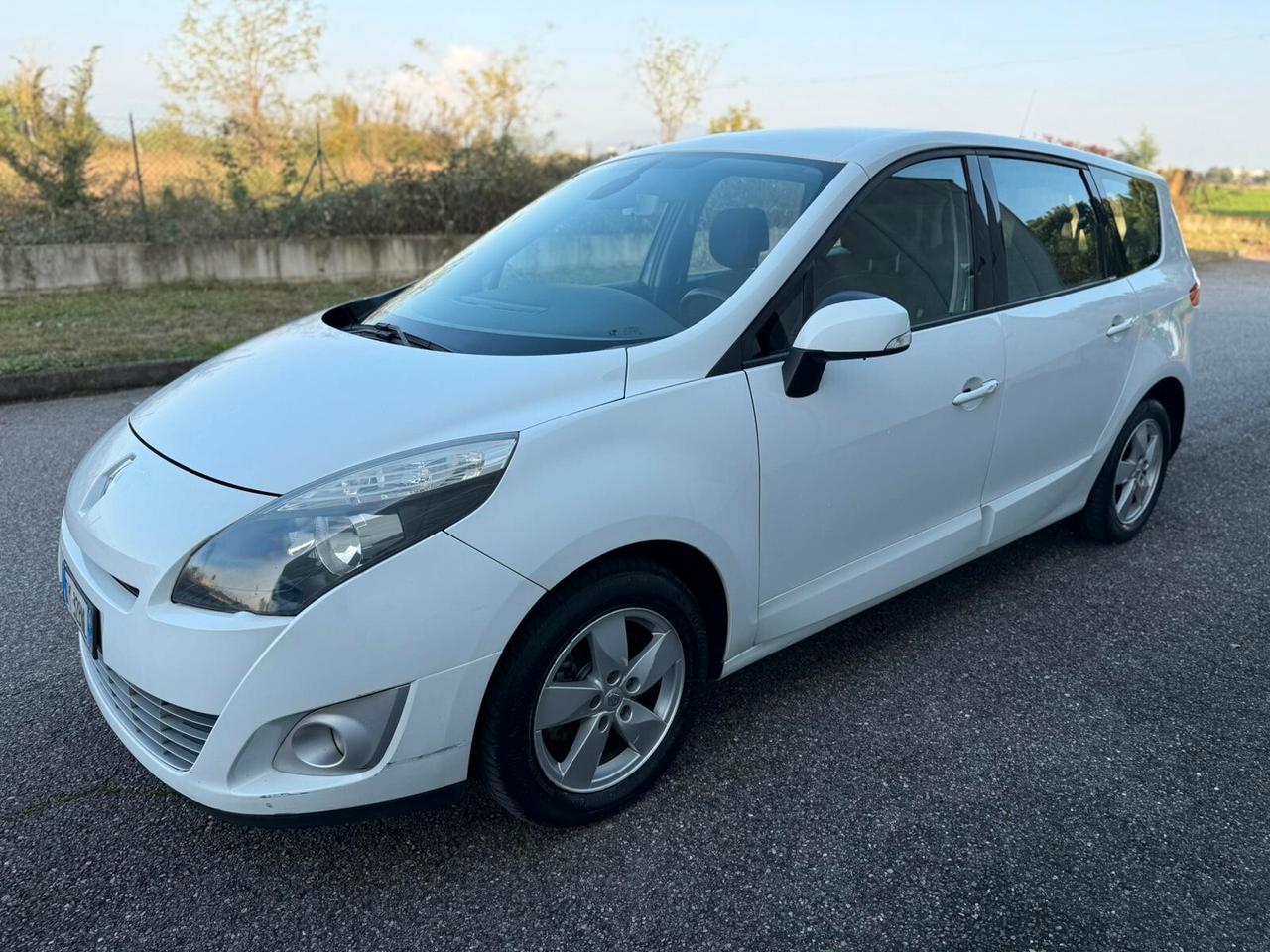 Renault Scénic 1.9 dCi 130CV 7 POSTI EURO 5A