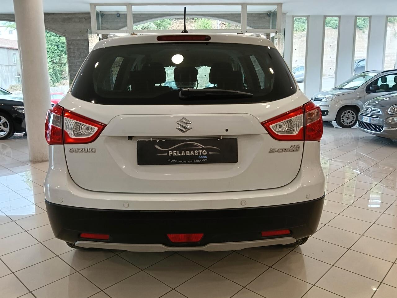 Suzuki S-Cross 1.6 DDiS Top