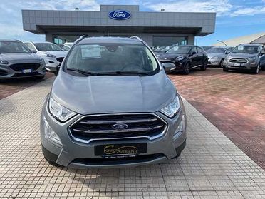 Ford EcoSport 1.5 Ecoblue 95 CV Titanium