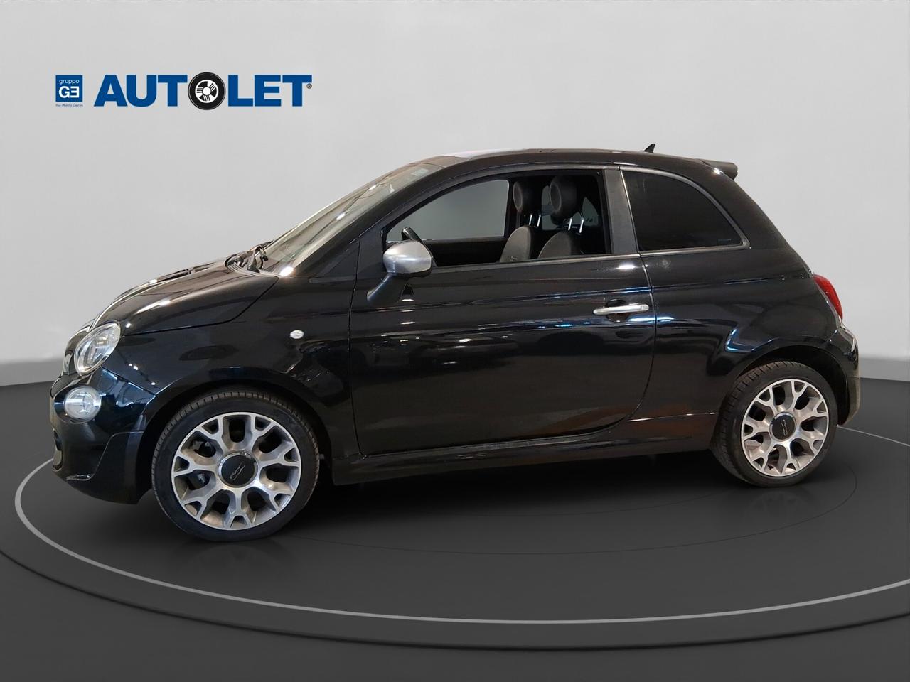 Fiat 500 1.2 Rockstar 69CV