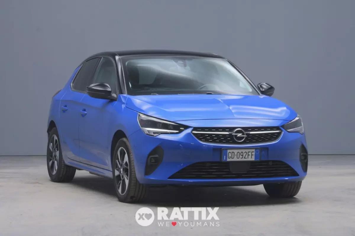 Opel Corsa-e motore elettrico 57KW Elegance