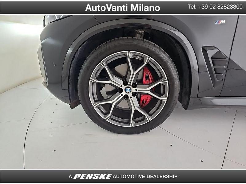 BMW X5 X5 xdrive30d MSport Pro auto