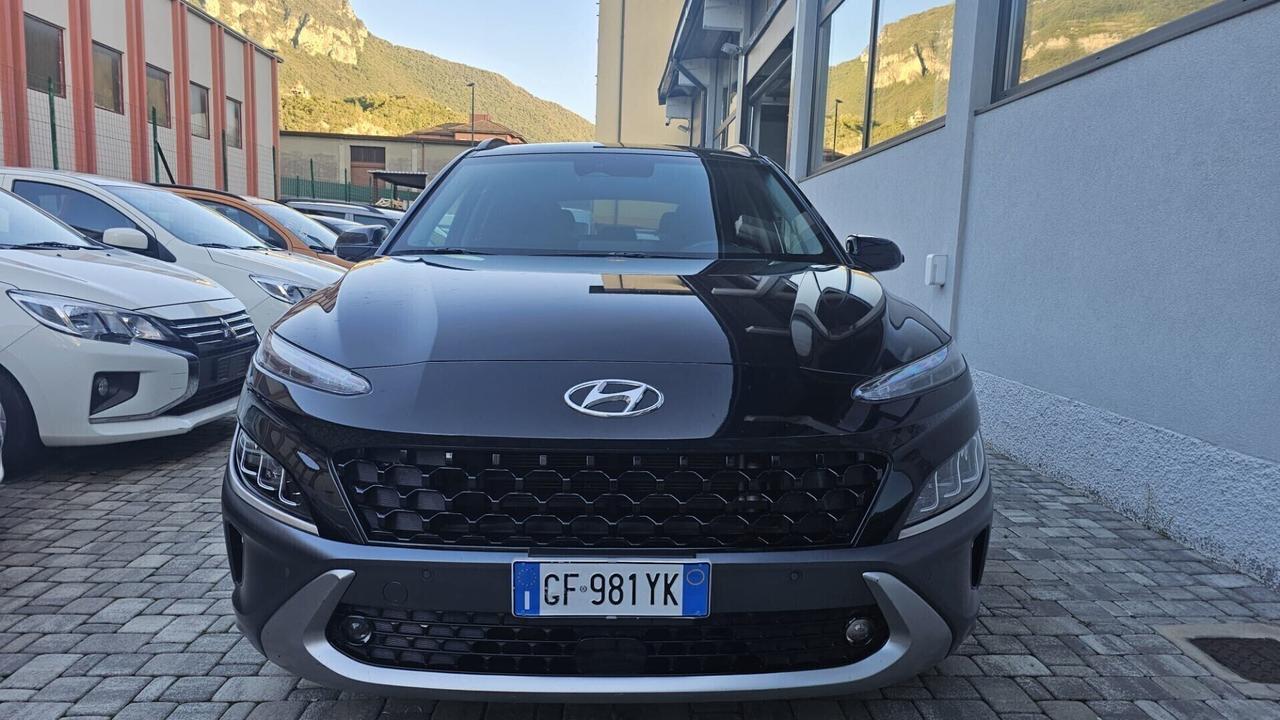 Hyundai Kona HEV 1.6 DCT XLine