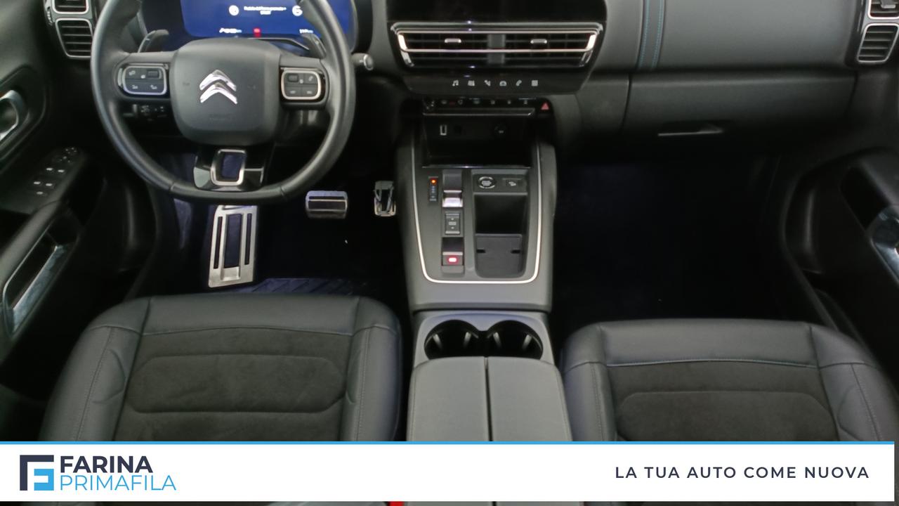 CITROEN C5 Aircross I 2022 - C5 Aircross 1.5 bluehdi Shine s&s 130cv eat8