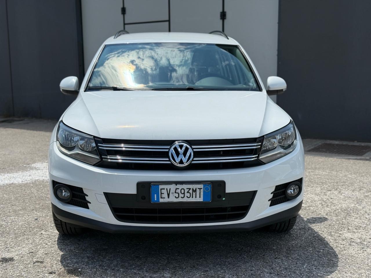 Volkswagen Tiguan 2.0 TDI 110CV Business Sport & Style BlueMotion Tech.