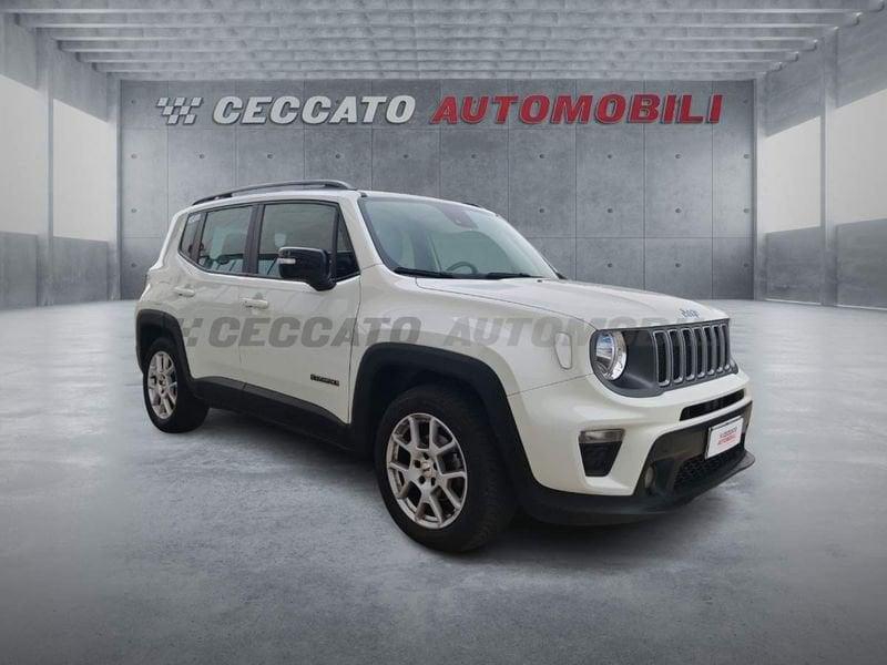Jeep Renegade Renegade 1.6 mjt Limited 2wd 130cv