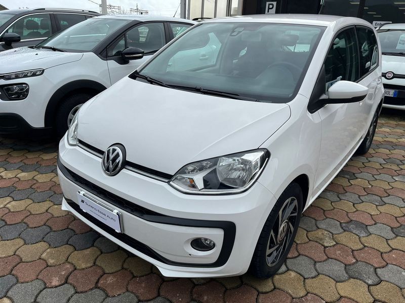 Volkswagen up! 1.0 5p. move BlueMotion Technology