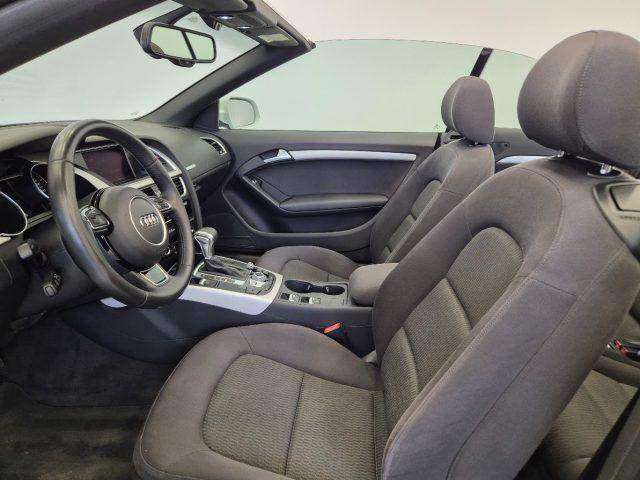 AUDI A5 Cabrio 2.0 TDI multitronic S-Line - Sens. park.