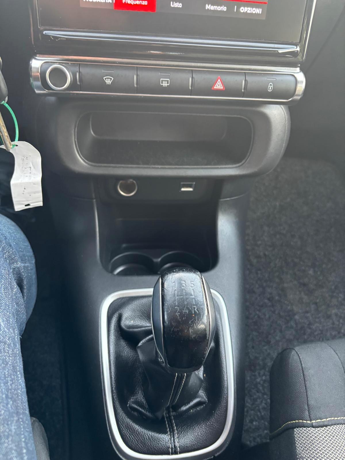 Citroen C3 BlueHDi 100 S&S Shine