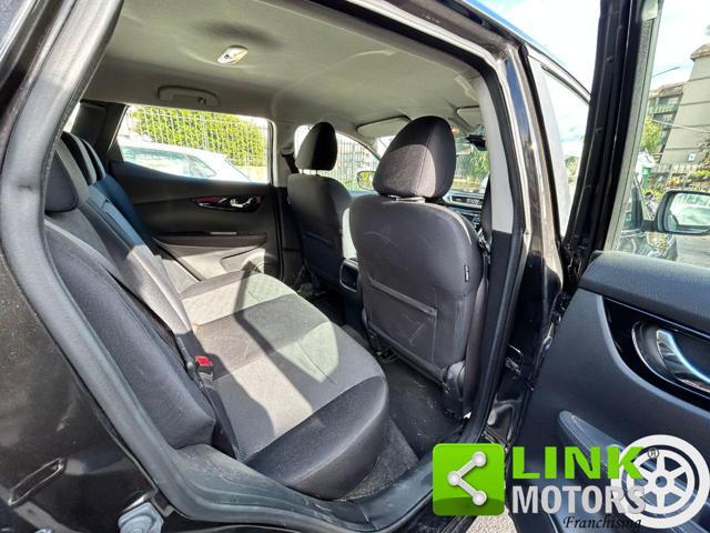 NISSAN Qashqai 1.5 dCi Acenta